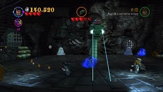 LEGO Harry Potter: Years 1-4. #36. The Basilisk (Свободная игра, 100%)