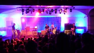 Teenage Fanclub - Sparky's Dream at Kelvingrove Bandstand, Glasgow,