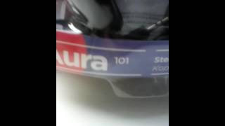 Распаковка наушников defender AURA 101