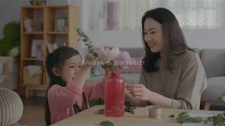 [Campaign Film] Firevase - an innovative vase that doubles as a fire extinguisher