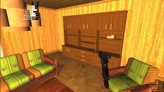 My Summer Car - 1911 Colt gun mod