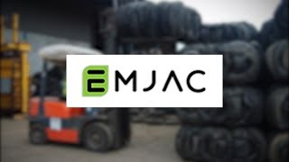 EMJAC:  Уникальная и экологичная переработка шин