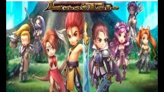 LOST TALE #INICIANTES SHAMAN SACER E MAGO RUMO AO 13X #EU SOU IMPARAVEL