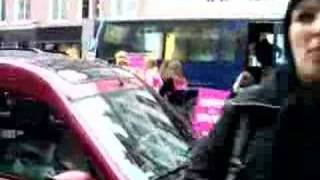 Glamour Stiletto Run 2008 Amsterdam - Finale!