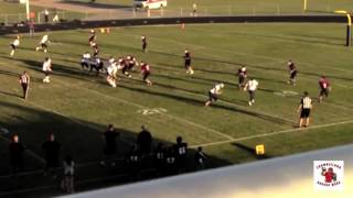 Travis Keeth 8th Grade Dual Threat QB Class of 2021