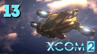 XCOM 2 ► Прохождение, часть 13 ► Атака на 'Мститель'