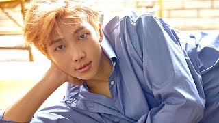 Rap Monster has a Secret Girlfriend?