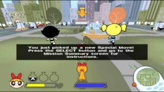 The Powerpuff Girls: Relish Rampage (PS2) - Part 1