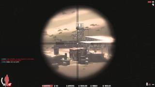Warz (Infestation) Sniper Kills