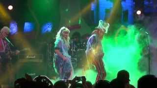 Mad T Party Band ~ "Thriller"