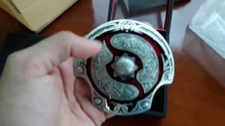 Dota2  Valve Me mando Mi Collector’s Aegis of Champions IT6