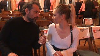 La storia di Nina, la modella amputata