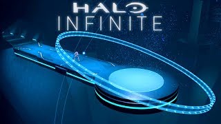 Halo Infinite Control Room Created In Halo 5 Forge