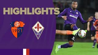 Pistoiese  v Fiorentina 1-4 | MATCH HIGHLIGHTS | 2019-20 | FRIENDLY MATCH