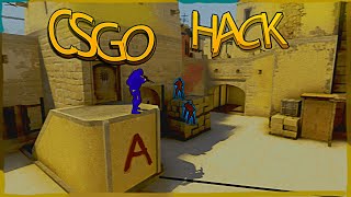just cheat in csgo
