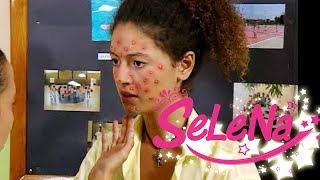 Selena, kötülük yapan Kıvılcım'a haddini bildiriyor!
