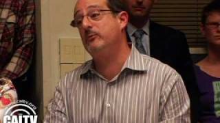 ASUC Budget Panel: Alan Karras