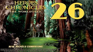 Прохождение Heroes of Might & Magic III (Heroes Chronicles) Серия 26 "Бессмысленные разрушения"