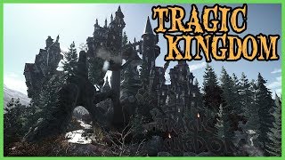 TRAGIC KINGDOM! Park Spotlight 131 #PlanetCoaster