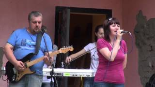 Буду я взирать на Бога. (Live concert. Angarsk)