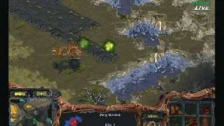 SWL 2010 Light vs Jaedong 2010-03-13 @ New Tornado