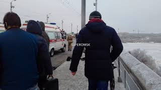Смертельное ДТП в Омске
