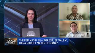 Era Suku Bunga Tinggi, Dana Market Maker Lari Kemana?
