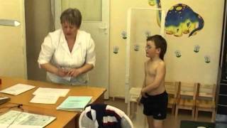 Экспресс-оценка физического здоровья детей