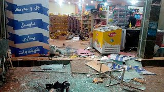Très lourd bilan lors d'un séisme en Irak et en Iran