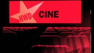 Canal Hollywood - Cabecera - Cine (2008)