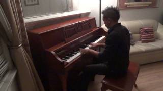 Nadia Ali, Starkillers & Alex Kenji - 'Pressure' (Alesso Remix) [Francis V Piano Cover] (w/ Sheets)