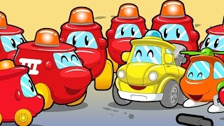 14 "Firefighting"@"Mr.Wheeler&Friends" CARtoons