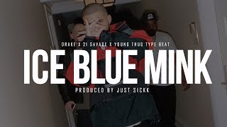 [FREE] Drake Type Beat - "Ice Blue Mink" (More Life) Prod. Just Sickk *SOLD*