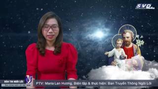 SVD - BẢN TIN NGÔI LỜI # 2