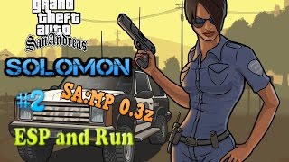 [CLEO SAMP] WH и Run для [0.3z] #2