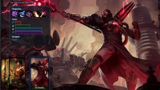 Skin Spotlight: Creator Viktor [Deutsch / German]