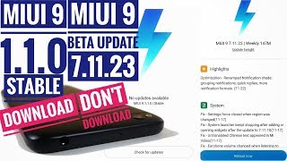 Redmi 4 | MIUI 9 Stable Update Review, Features | MIUI 9 7.11.23 Beta Rom Update Features, Review