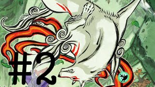 Okami Part 2 - Gaming With Mom