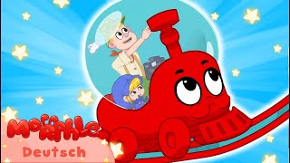 Morphle | Das Foto-Zug-Abenteuer | Karikatur für Kinder | Mila und Morphle auf Deutsch