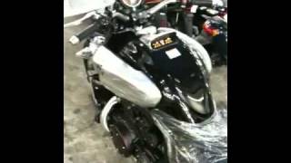 VMAX1700 納車