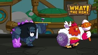 What The Hen Дуэль Призывателей #17 Эпические Дуэли Прохождение Walkthrough