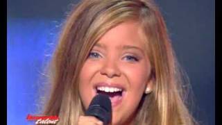 Caroline - Incroyable talent 2008 - 12 ans - Titanic
