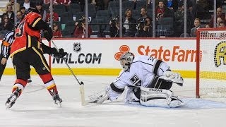 Shootout: Kings vs Flames