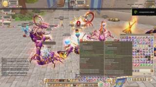 Grand Fantasia FR - Best of 1v1 / Teamplay - Croisé 100