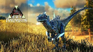 ARK Ragnarok T2 EP25 - Eliminando Tek Dinos & Dragon Boss Farm!