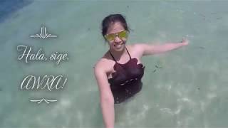 VLOG || Marinduque: Palad Sandbar and Maniwaya Island 2018