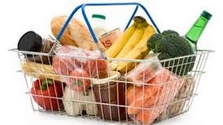 Покупки перед рейсом. Цены на продукты в Польше. (№73)