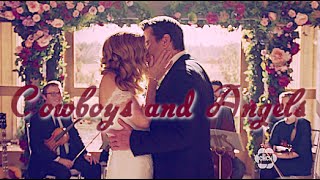 Rayna & Deacon [Nashville] - Cowboys and Angels [4x11]