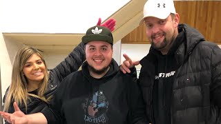I Met James The FAM & Chelsea Luna