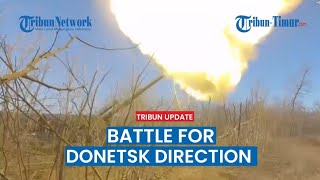 Battle for Donetsk Direction: Ukraine lost 70 personnel and 4 armoured combat vehicles